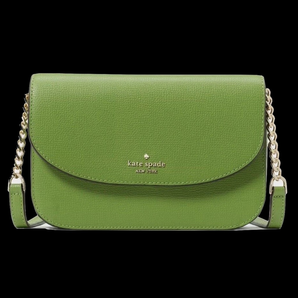 Kate Spade Kristi Crossbody Green